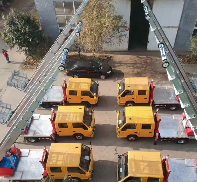 重庆云梯服务电话